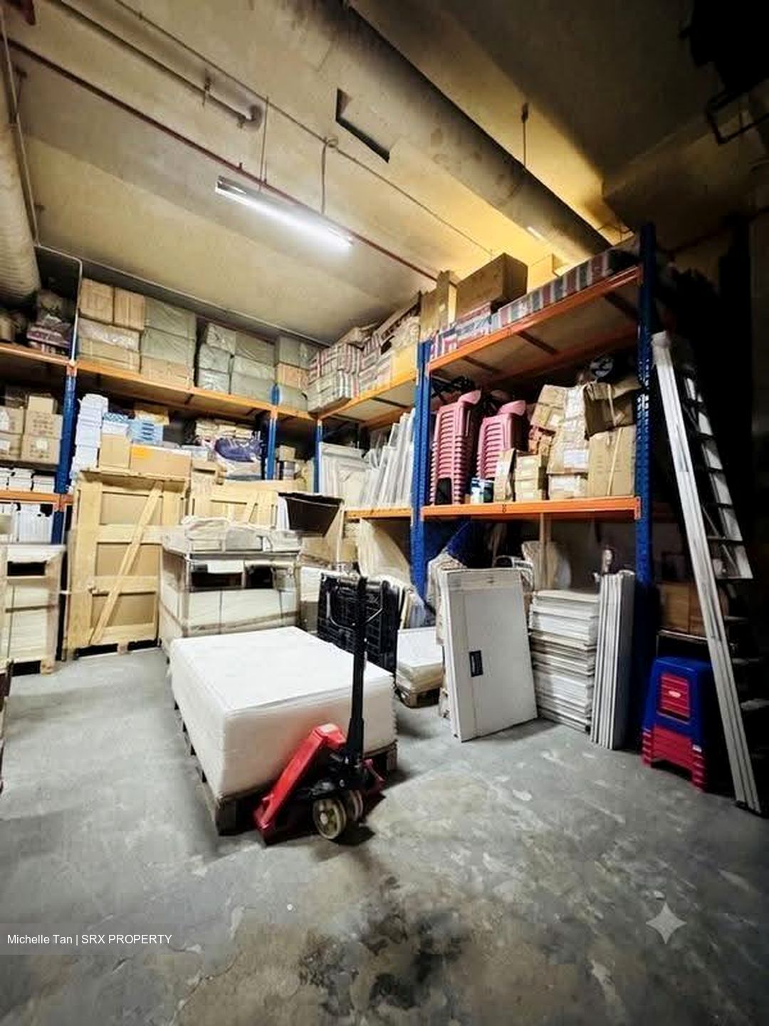 Pantech Business Hub (D5), Factory #612773211